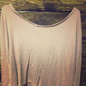 Long Sleeve Blouse